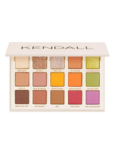 Load image into Gallery viewer, Kendall Pressed Powder Palette