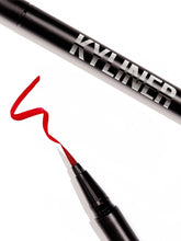 Load image into Gallery viewer, Red | Kyliner Liquid Liner Pen
