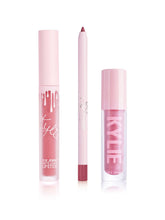 Load image into Gallery viewer, You Glow Girl Lip Trio | Lip Set
