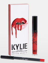 Load image into Gallery viewer, Red Velvet | Velvet Lip Kit
