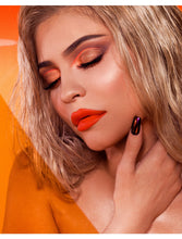Load image into Gallery viewer, Tangerine | Matte Lipstick
