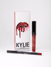 Load image into Gallery viewer, Boujee | Matte Lip Kit
