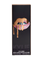 Load image into Gallery viewer, Midnight Kiss | Metal Lip Kit
